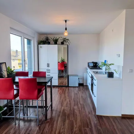 Ueber Den Daechern Von Apartamento *