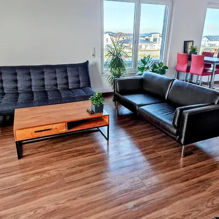 Apartamento Ueber Den Daechern Von *