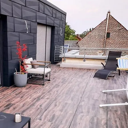 Ueber Den Daechern Von Apartamento Vettweiss