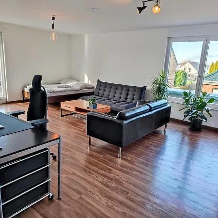 Apartamento Ueber Den Daechern Von *