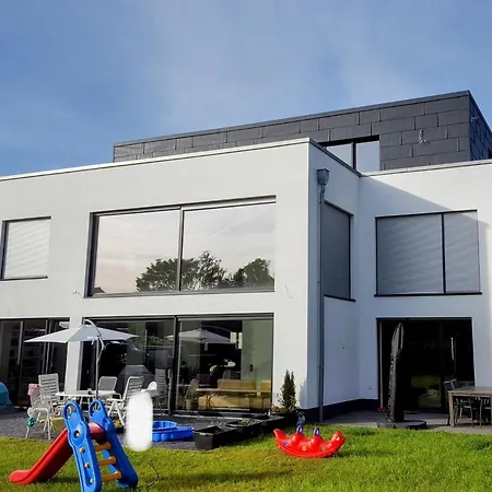 Apartamento Ueber Den Daechern Von