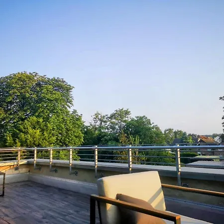 Apartamento Ueber Den Daechern Von