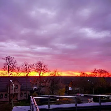 Ueber Den Daechern Von Apartment *