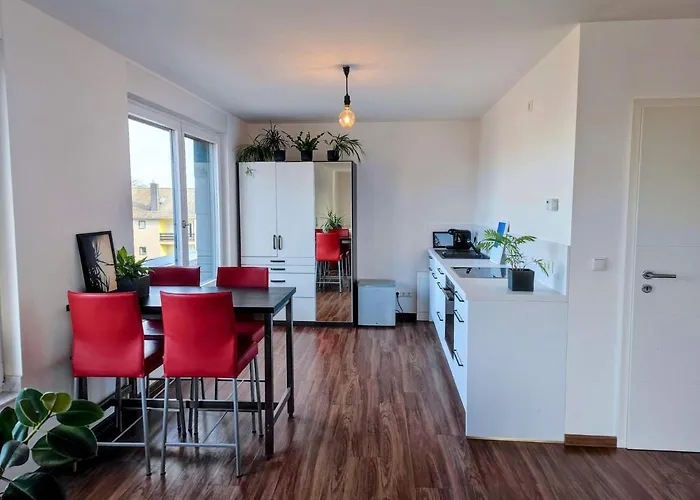 Ueber Den Daechern Von Apartmán *