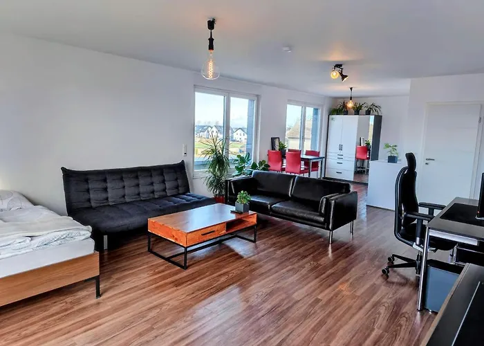 Ueber Den Daechern Von Apartmán