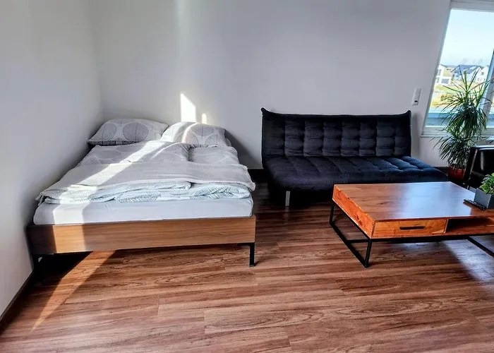 Apartmán Ueber Den Daechern Von *