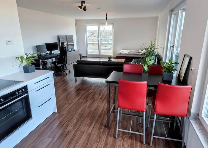 Ueber Den Daechern Von *