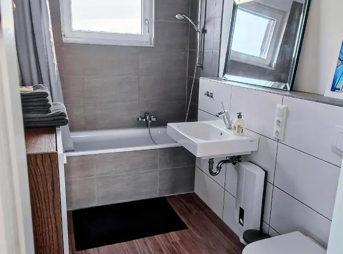 Ueber Den Daechern Von Apartmán *