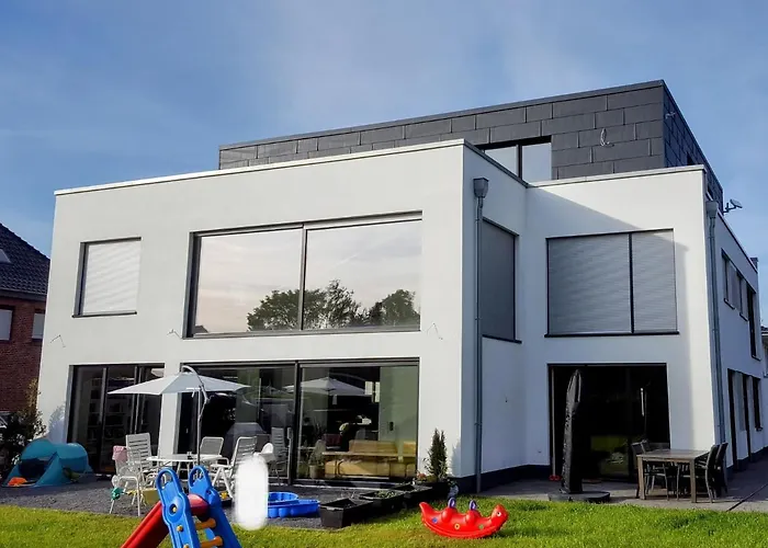 Apartmán Ueber Den Daechern Von