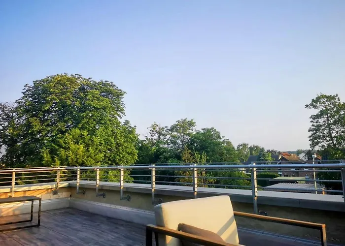 Apartmán Ueber Den Daechern Von