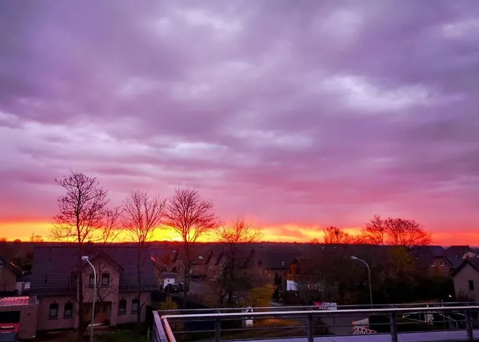 Ueber Den Daechern Von Apartmán *